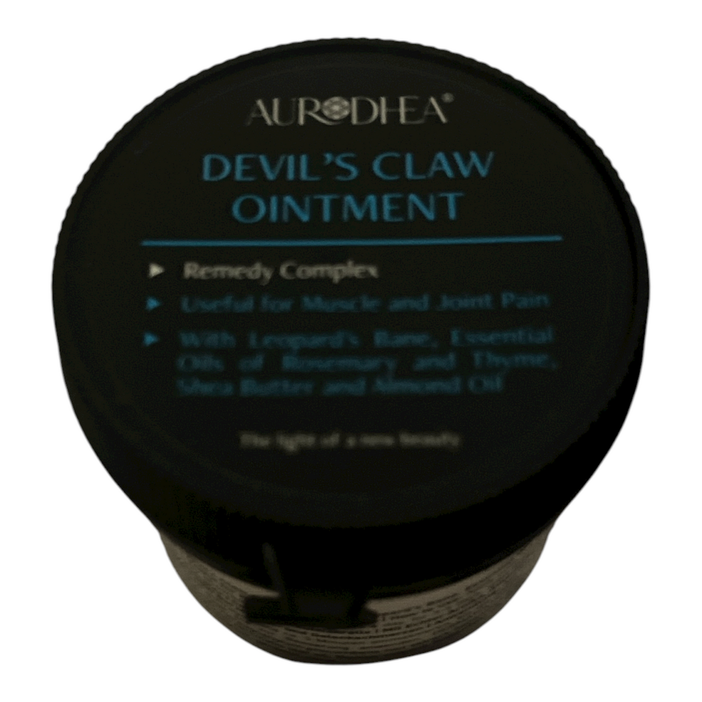 Baume du griffe du diable