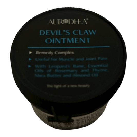 Baume du griffe du diable